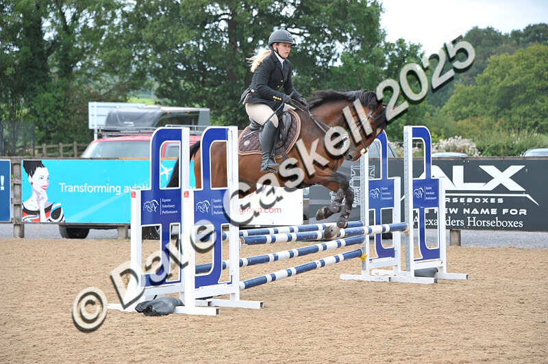 D8F_3690 - NorthcoteSat9thAug'25 Unaff.ShowJumping AvailableUntil9thSept25