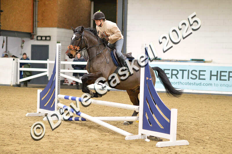 D4N_7152 - NorthcoteSat8thDec'25 XmasShowJumping AvailableUntil6thJan'26