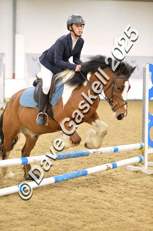 D4N_6739 - NorthcoteSat8thDec'25 XmasShowJumping AvailableUntil6thJan'26