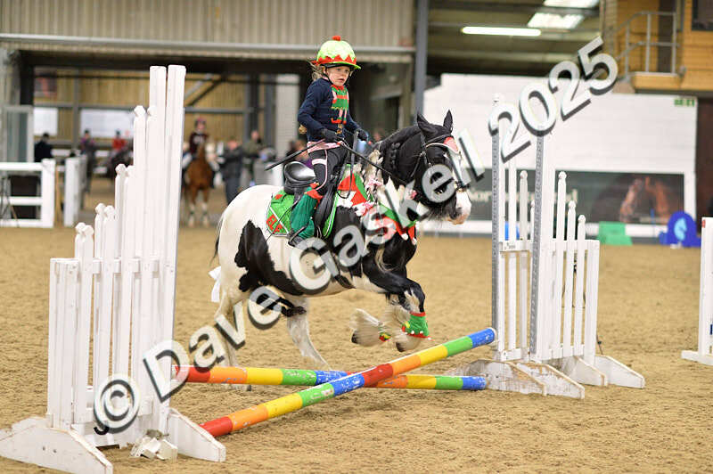 D4N_6633 - NorthcoteSat8thDec'25 XmasShowJumping AvailableUntil6thJan'26