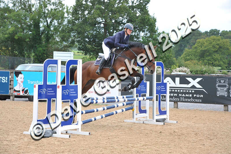 D8F_3728 - NorthcoteSat9thAug'25 Unaff.ShowJumping AvailableUntil9thSept25