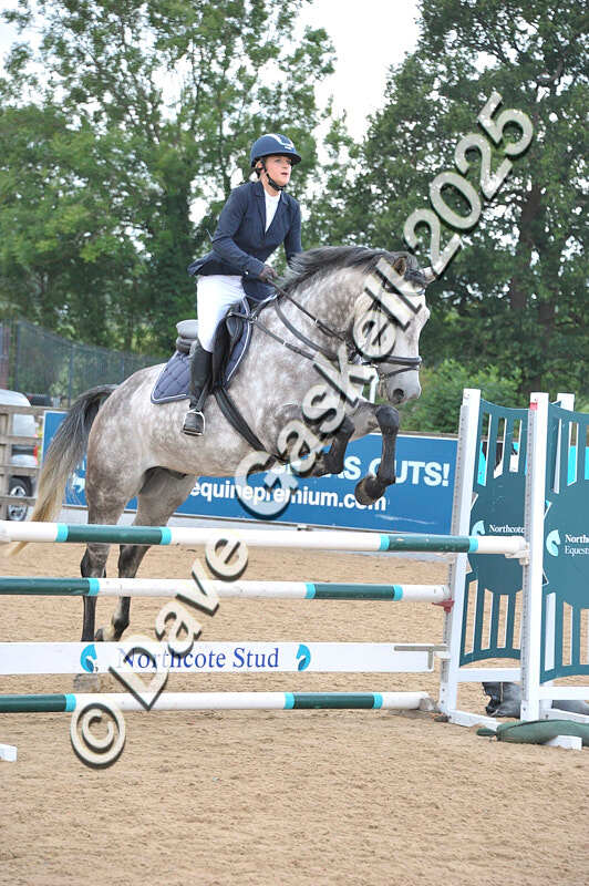 D8F_3948 - NorthcoteSat9thAug'25 Unaff.ShowJumping AvailableUntil9thSept25