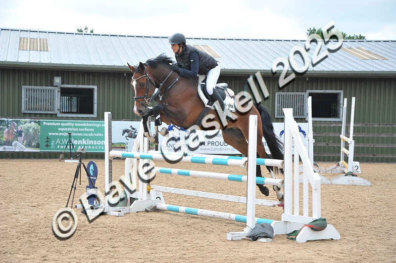 D8F_3919 - NorthcoteSat9thAug'25 Unaff.ShowJumping AvailableUntil9thSept25