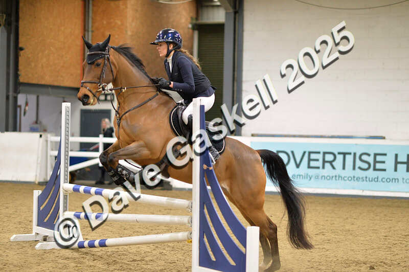 D4N_6967 - NorthcoteSat8thDec'25 XmasShowJumping AvailableUntil6thJan'26