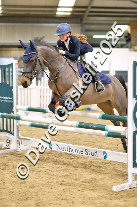 D4N_6945 - NorthcoteSat8thDec'25 XmasShowJumping AvailableUntil6thJan'26