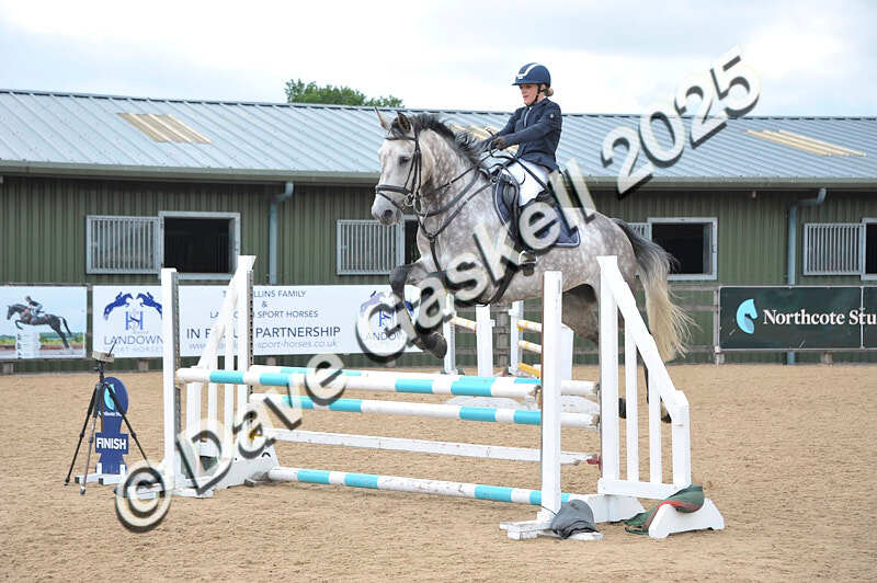 D8F_3876 - NorthcoteSat9thAug'25 Unaff.ShowJumping AvailableUntil9thSept25