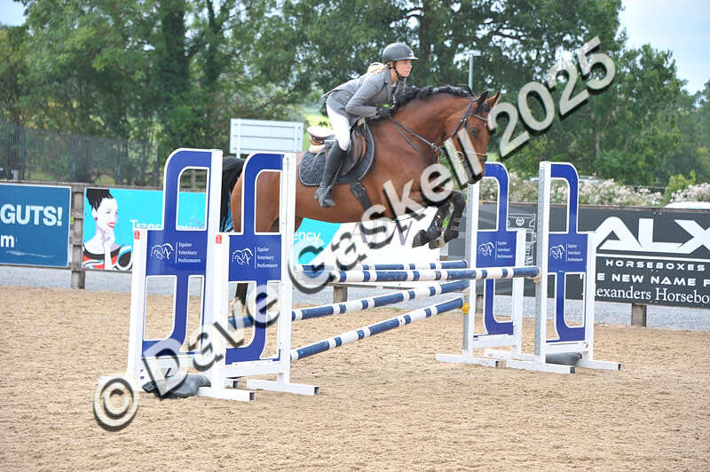 D8F_3886 - NorthcoteSat9thAug'25 Unaff.ShowJumping AvailableUntil9thSept25