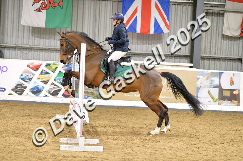 D4N_7142 - NorthcoteSat8thDec'25 XmasShowJumping AvailableUntil6thJan'26
