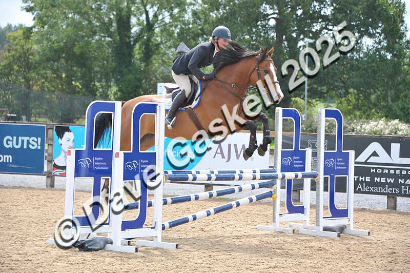 D8F_3852 - NorthcoteSat9thAug'25 Unaff.ShowJumping AvailableUntil9thSept25