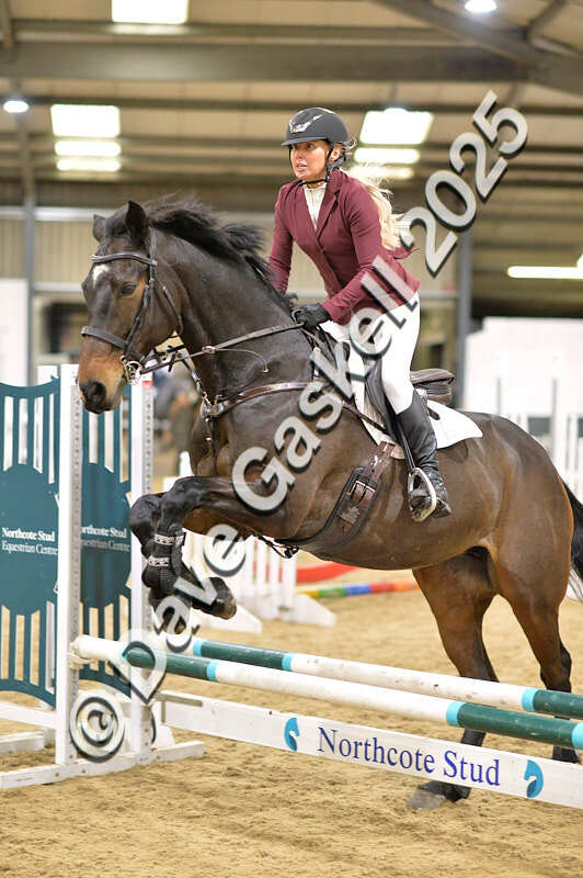 D4N_7137 - NorthcoteSat8thDec'25 XmasShowJumping AvailableUntil6thJan'26