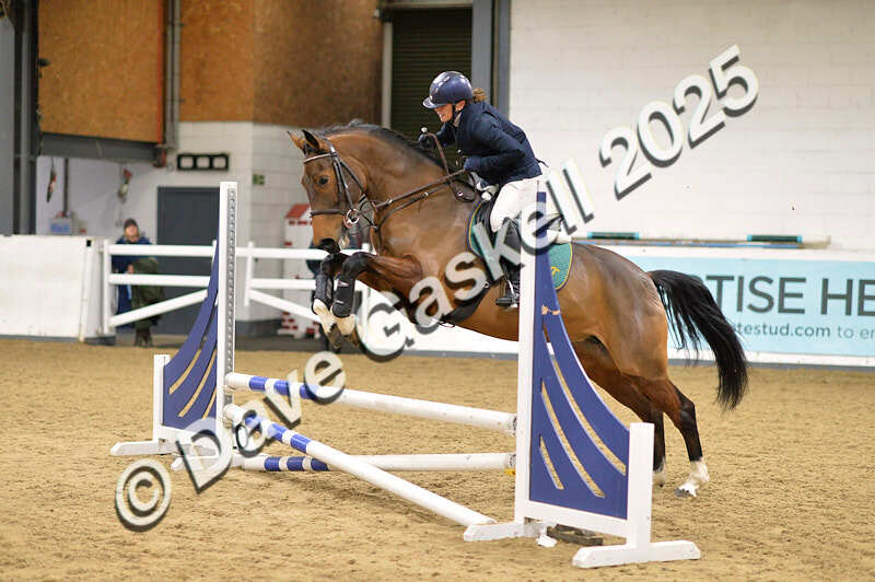 D4N_7145 - NorthcoteSat8thDec'25 XmasShowJumping AvailableUntil6thJan'26