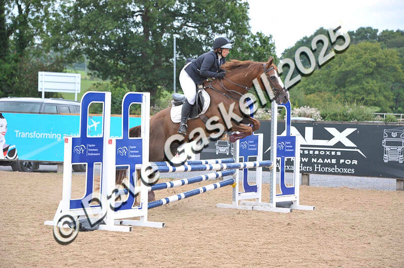 D8F_3735 - NorthcoteSat9thAug'25 Unaff.ShowJumping AvailableUntil9thSept25