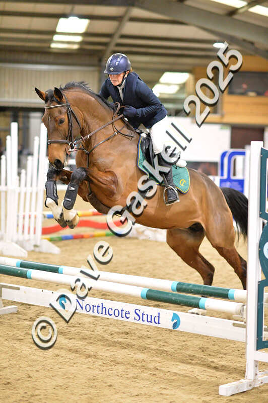 D4N_7144 - NorthcoteSat8thDec'25 XmasShowJumping AvailableUntil6thJan'26