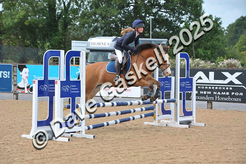 D8F_3499 - NorthcoteSat9thAug'25 Unaff.ShowJumping AvailableUntil9thSept25
