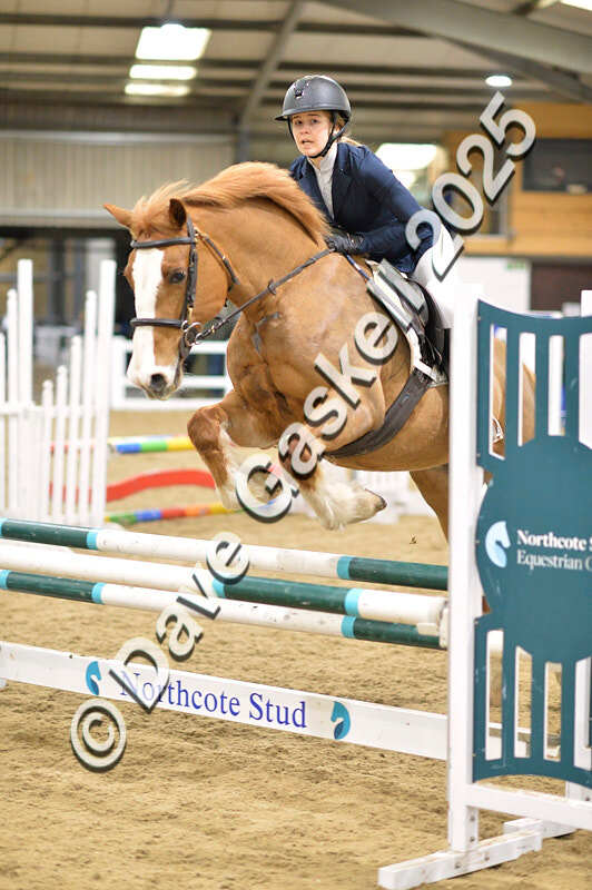 D4N_6987 - NorthcoteSat8thDec'25 XmasShowJumping AvailableUntil6thJan'26