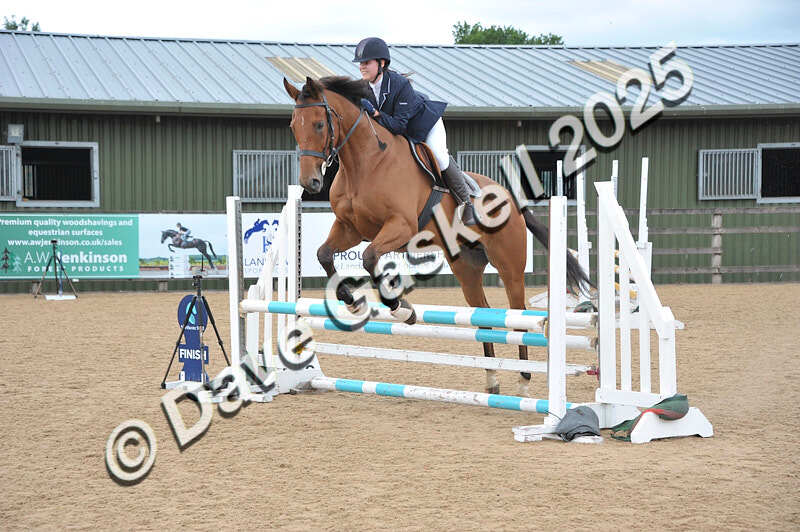 D8F_3756 - NorthcoteSat9thAug'25 Unaff.ShowJumping AvailableUntil9thSept25
