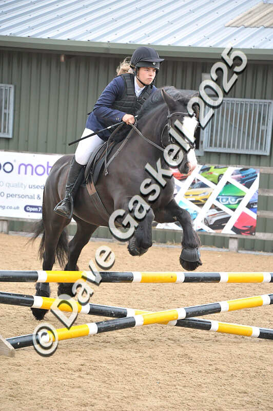 D8F_3579 - NorthcoteSat9thAug'25 Unaff.ShowJumping AvailableUntil9thSept25