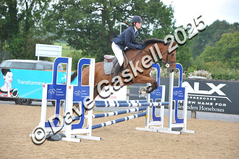 D8F_3752 - NorthcoteSat9thAug'25 Unaff.ShowJumping AvailableUntil9thSept25
