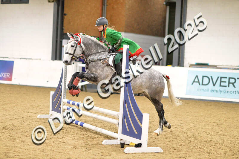 D4N_6794 - NorthcoteSat8thDec'25 XmasShowJumping AvailableUntil6thJan'26