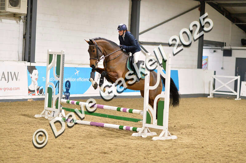 D4N_7139 - NorthcoteSat8thDec'25 XmasShowJumping AvailableUntil6thJan'26