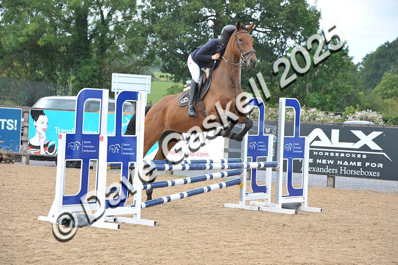 D8F_3749 - NorthcoteSat9thAug'25 Unaff.ShowJumping AvailableUntil9thSept25