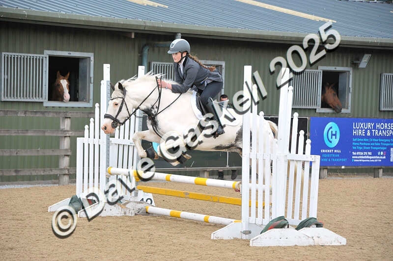 D8F_3595 - NorthcoteSat9thAug'25 Unaff.ShowJumping AvailableUntil9thSept25