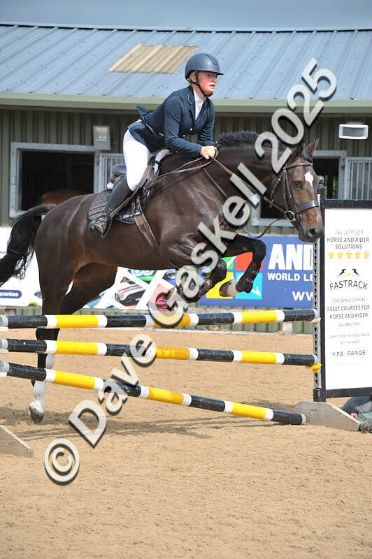 D8F_3860 - NorthcoteSat9thAug'25 Unaff.ShowJumping AvailableUntil9thSept25