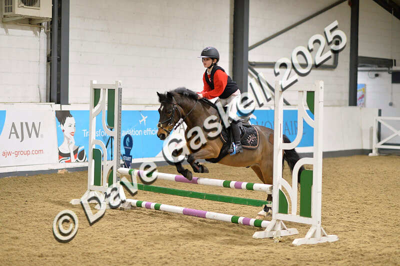 D4N_6848 - NorthcoteSat8thDec'25 XmasShowJumping AvailableUntil6thJan'26