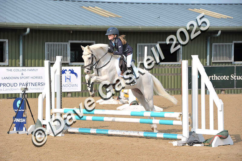 D8F_3447 - NorthcoteSat9thAug'25 Unaff.ShowJumping AvailableUntil9thSept25