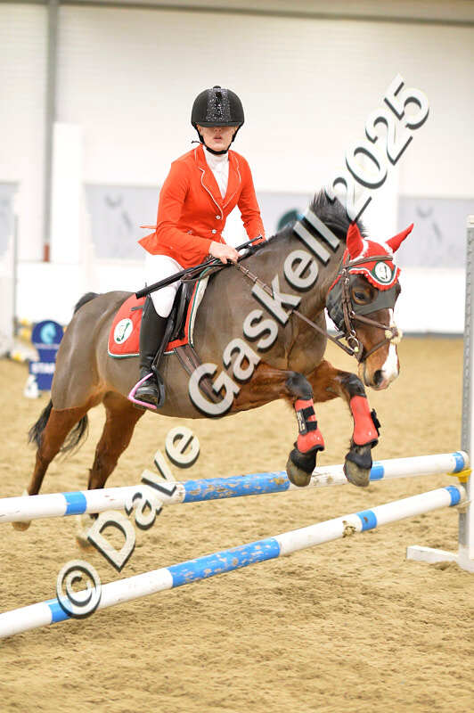 D4N_6811 - NorthcoteSat8thDec'25 XmasShowJumping AvailableUntil6thJan'26