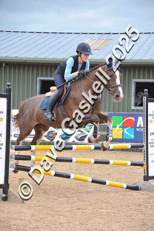 D8F_3901 - NorthcoteSat9thAug'25 Unaff.ShowJumping AvailableUntil9thSept25