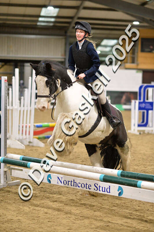 D4N_7082 - NorthcoteSat8thDec'25 XmasShowJumping AvailableUntil6thJan'26