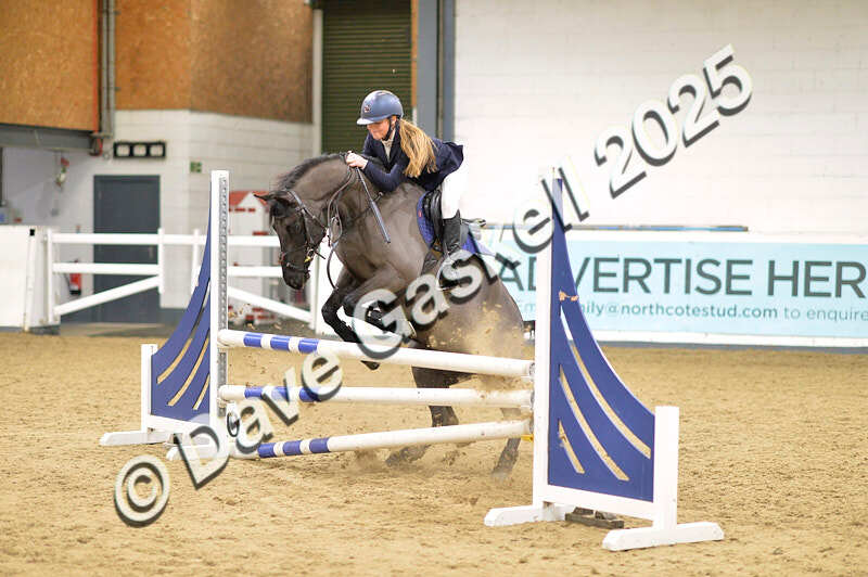 D4N_7001 - NorthcoteSat8thDec'25 XmasShowJumping AvailableUntil6thJan'26