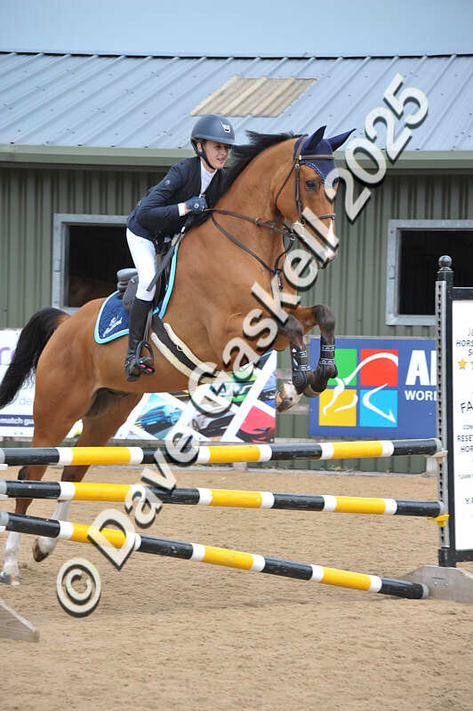D8F_3807 - NorthcoteSat9thAug'25 Unaff.ShowJumping AvailableUntil9thSept25