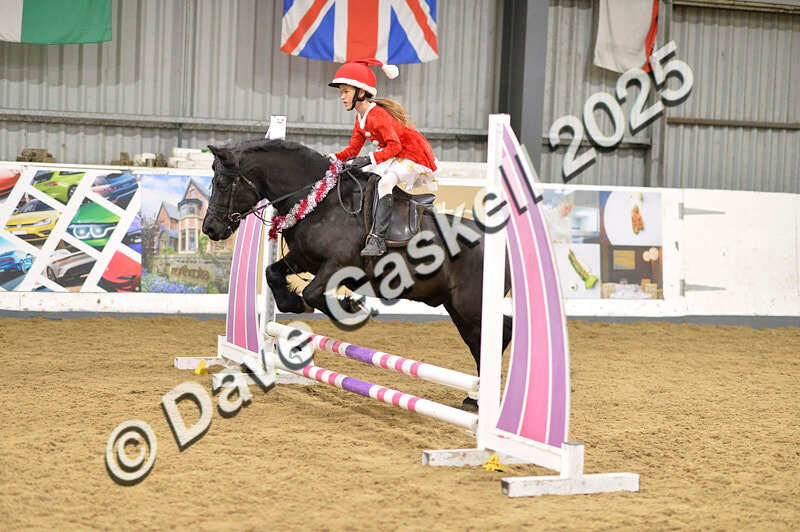 D4N_6718 - NorthcoteSat8thDec'25 XmasShowJumping AvailableUntil6thJan'26