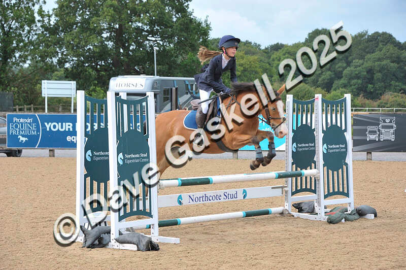 D8F_3503 - NorthcoteSat9thAug'25 Unaff.ShowJumping AvailableUntil9thSept25