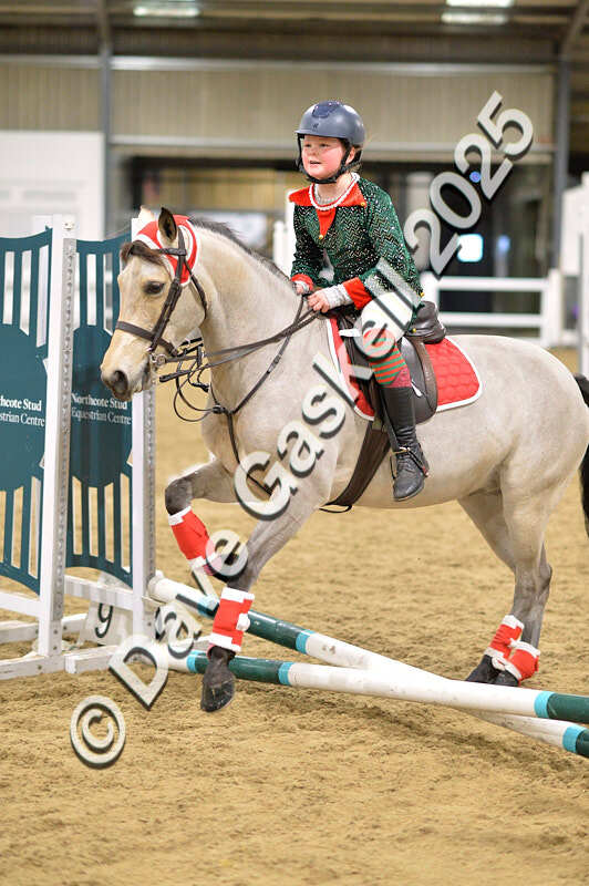 D4N_6625 - NorthcoteSat8thDec'25 XmasShowJumping AvailableUntil6thJan'26