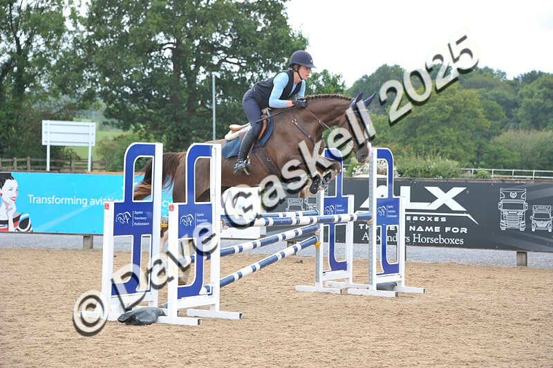 D8F_3964 - NorthcoteSat9thAug'25 Unaff.ShowJumping AvailableUntil9thSept25