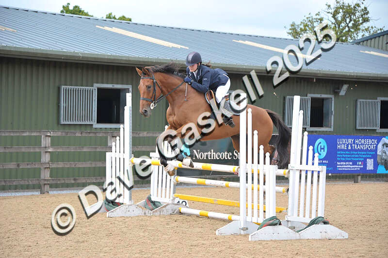 D8F_3819 - NorthcoteSat9thAug'25 Unaff.ShowJumping AvailableUntil9thSept25