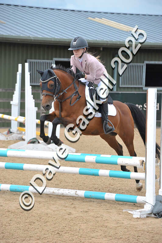 D8F_3509 - NorthcoteSat9thAug'25 Unaff.ShowJumping AvailableUntil9thSept25