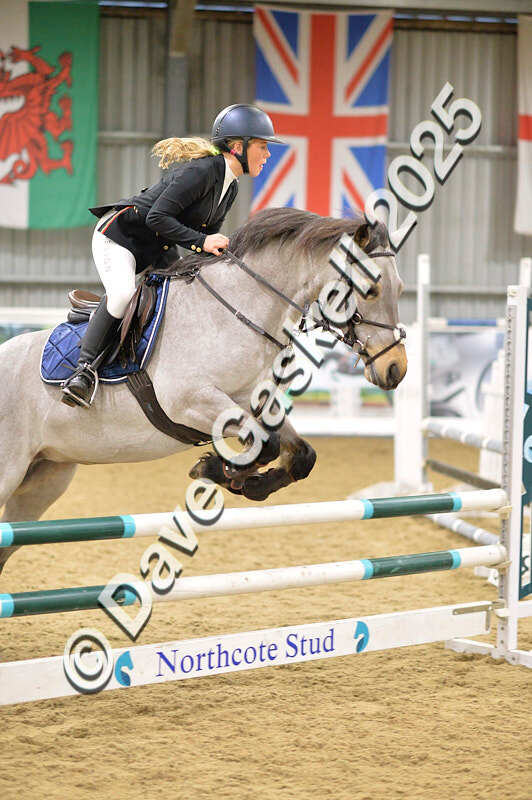 D4N_6949 - NorthcoteSat8thDec'25 XmasShowJumping AvailableUntil6thJan'26