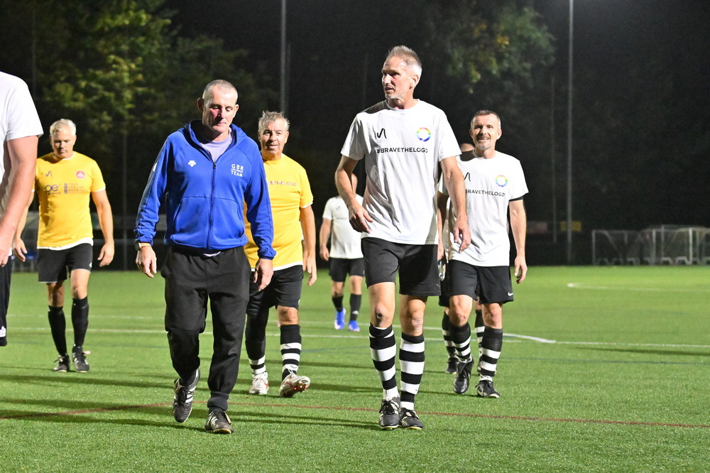 AM3_2877 - England v Devon veterans