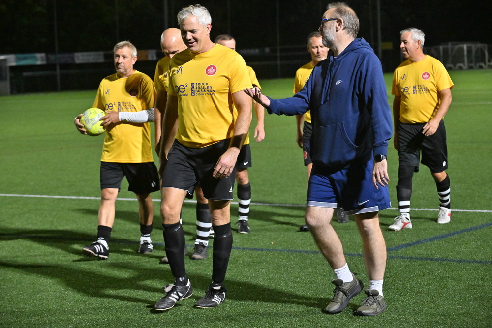 AM3_2131 - England v Devon veterans