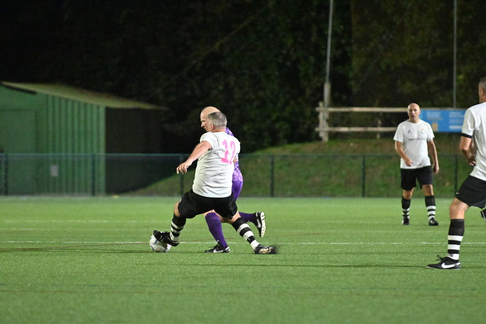 AM3_3073 - England v Devon veterans