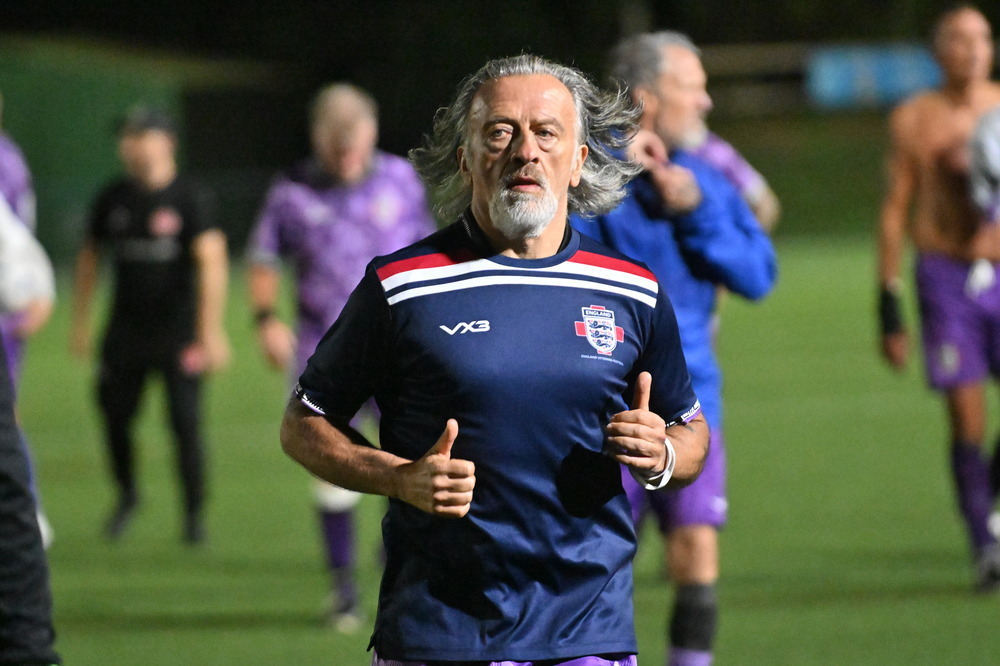 AM3_3296 - England v Devon veterans