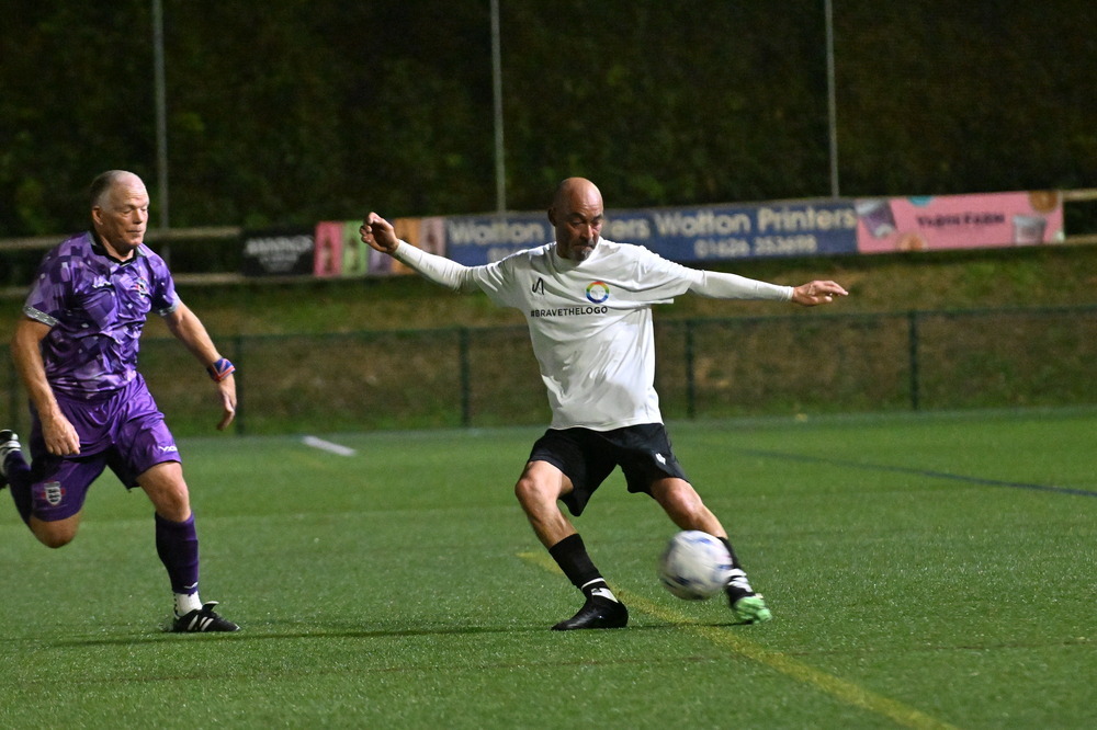 AM3_2756 - England v Devon veterans