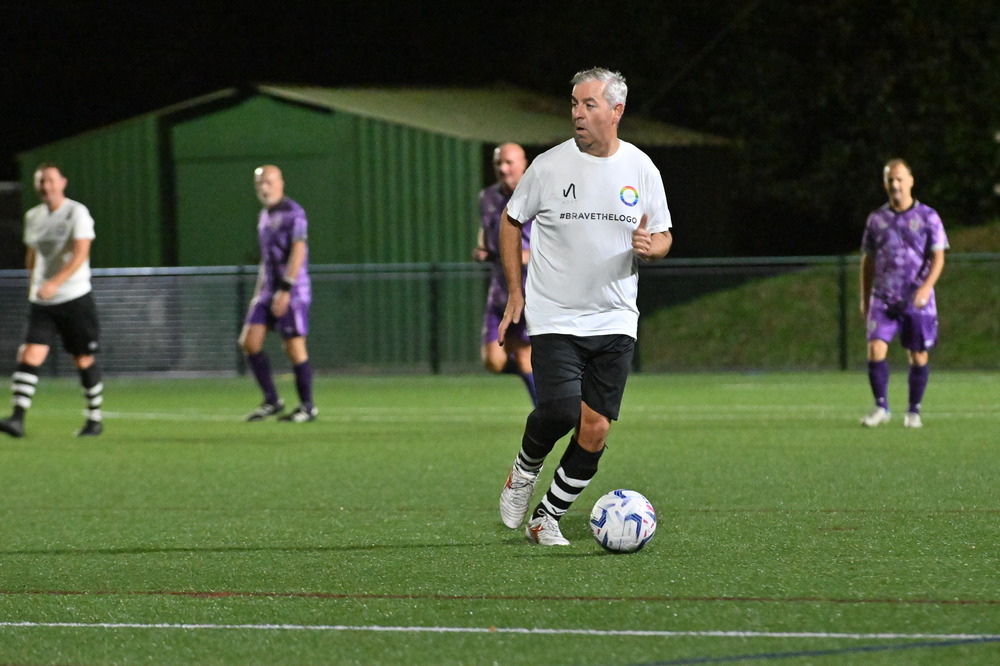 AM3_2493 - England v Devon veterans