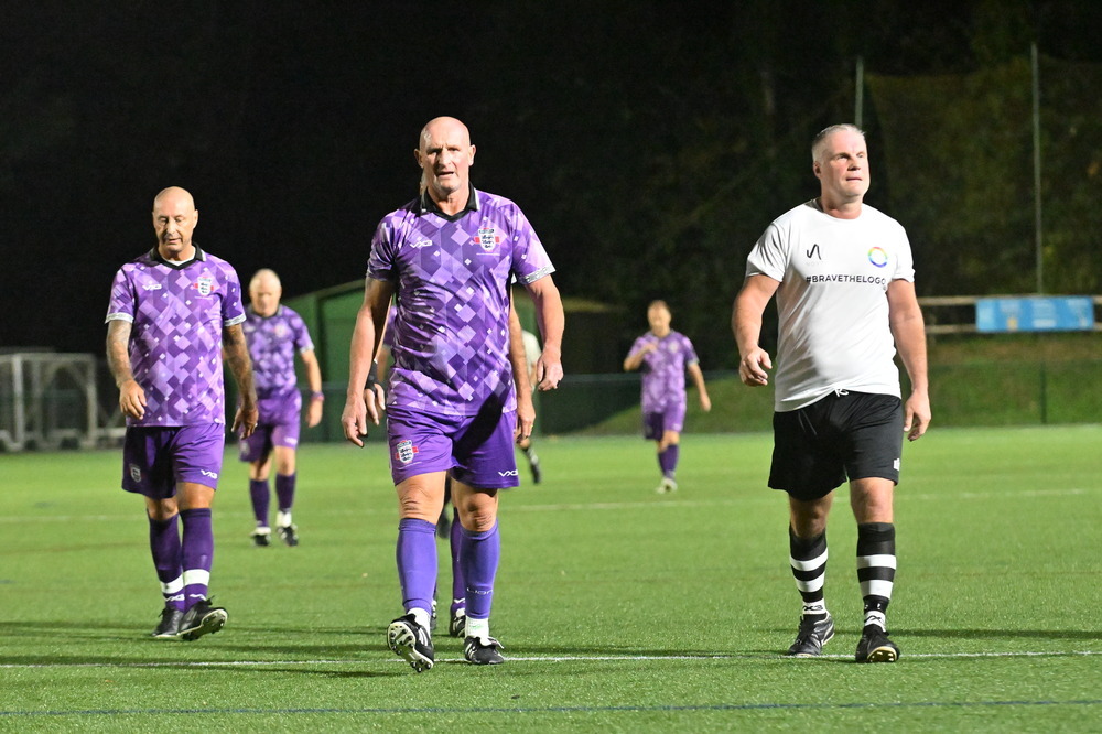 AM3_2858 - England v Devon veterans