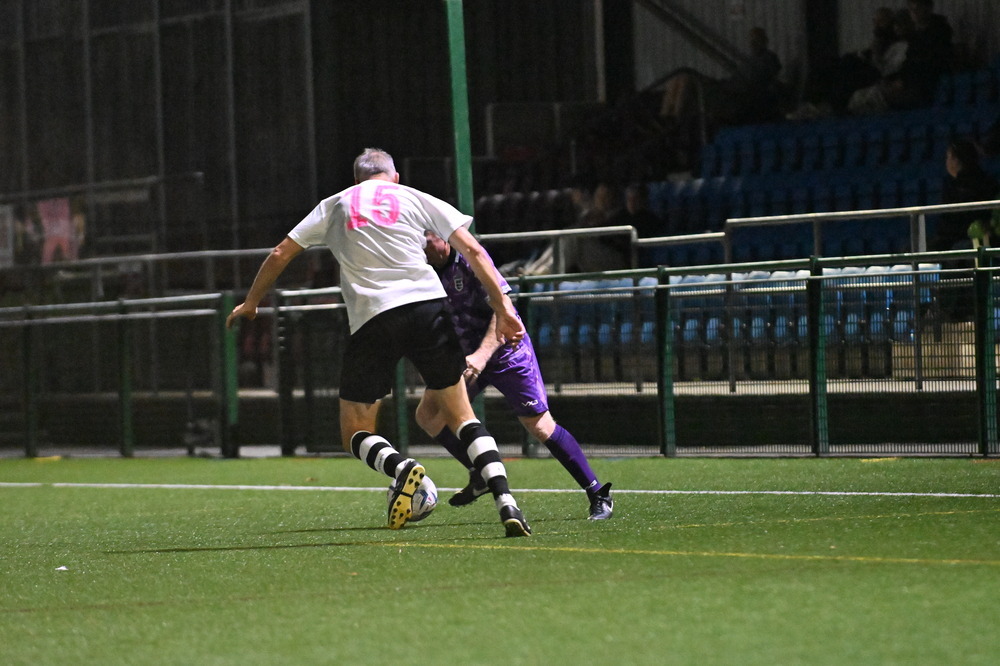 AM3_2931 - England v Devon veterans