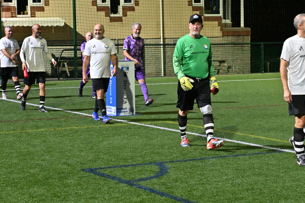 AM3_2142 - England v Devon veterans